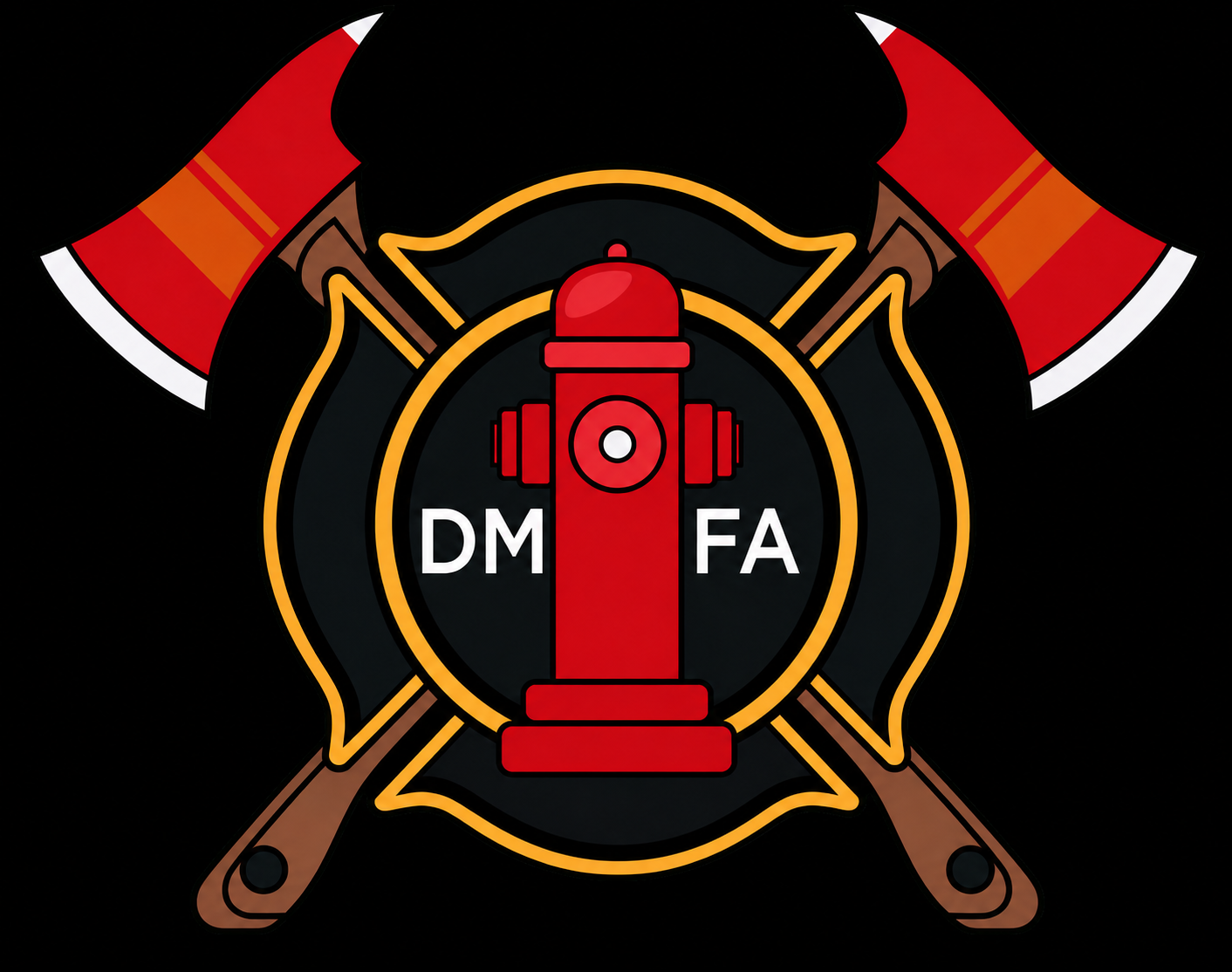 DMFA logo